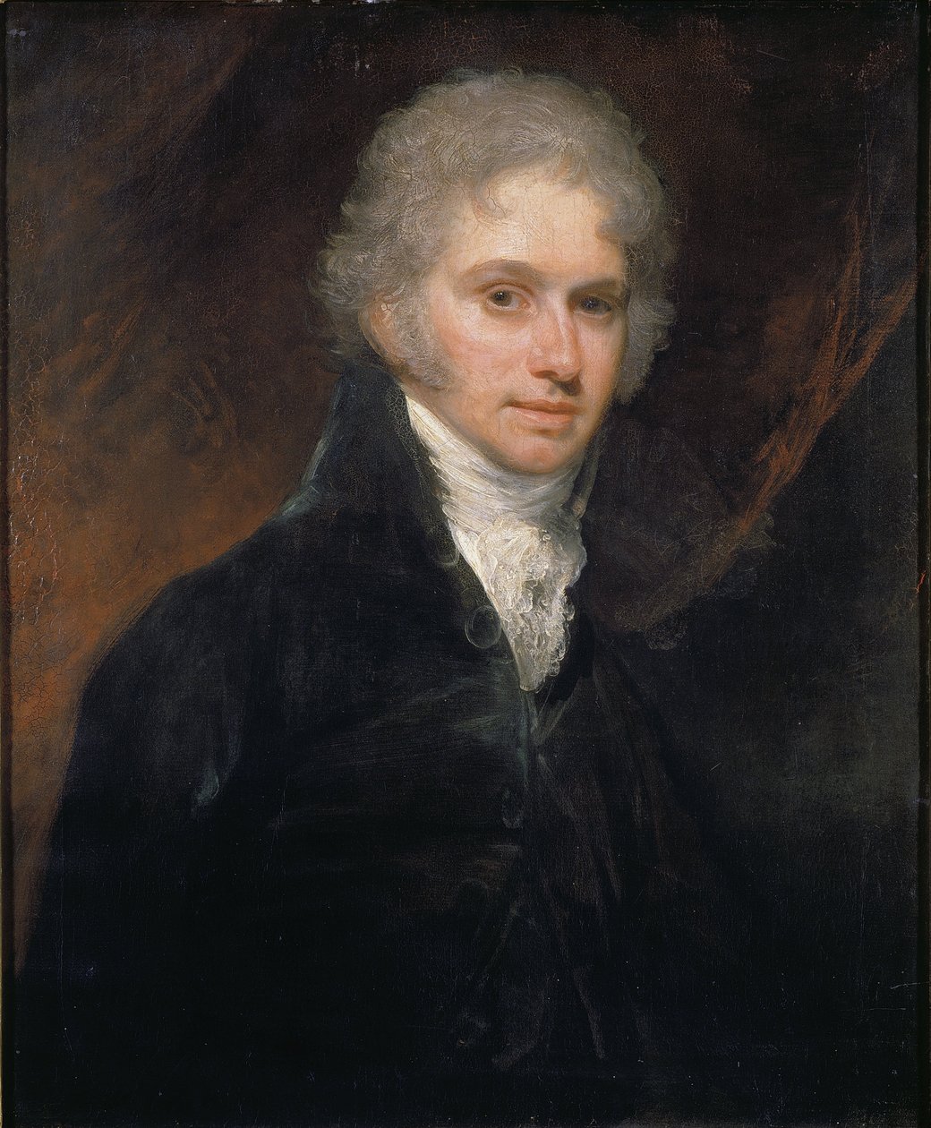 Charles Small Pybus av Sir William Beechey