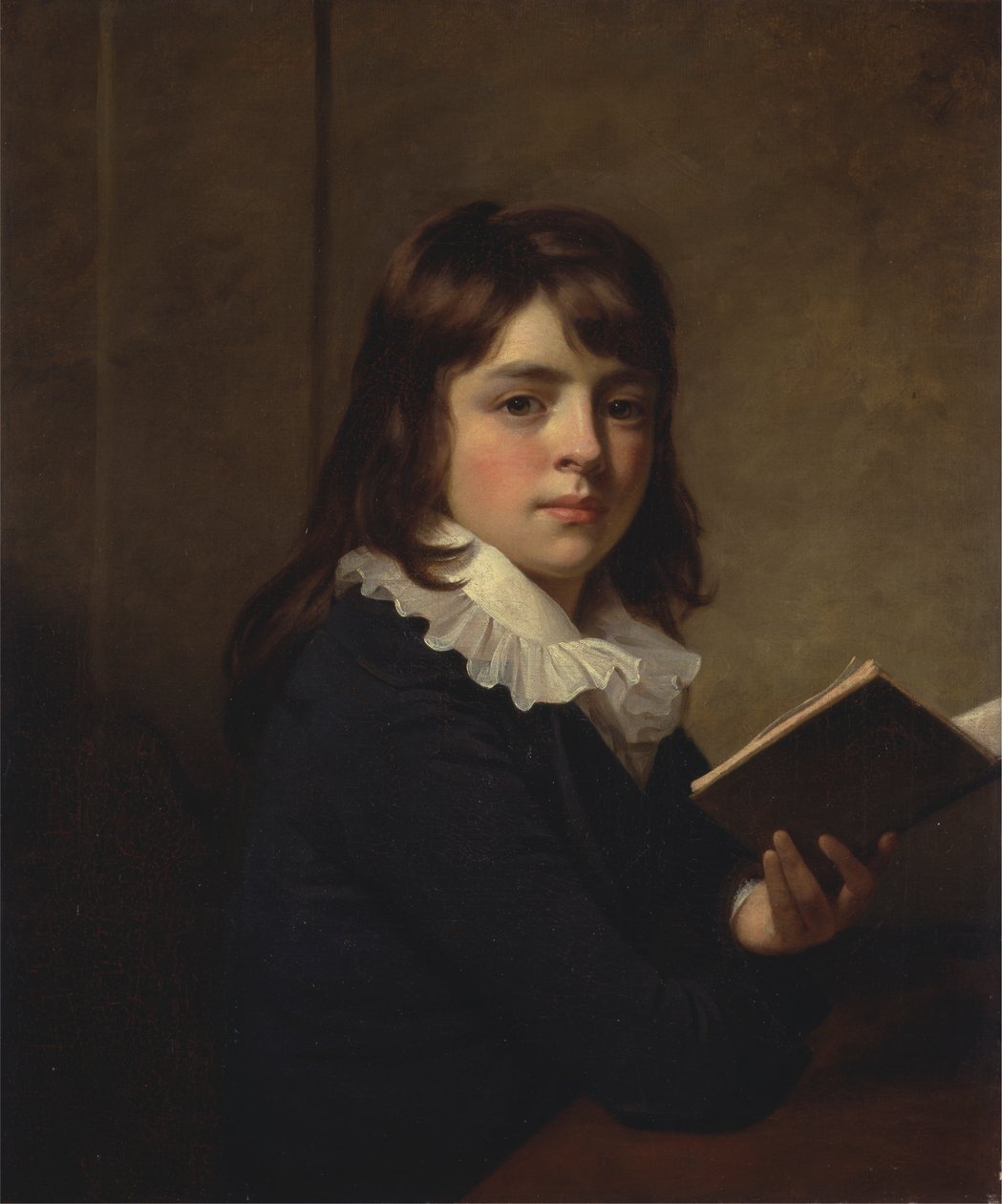 Portrett av en gutt av Sir William Beechey