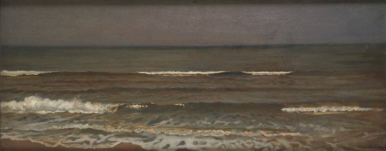 The Sea, Bocca d
