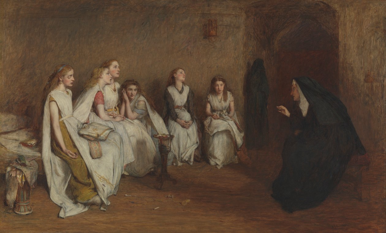 Historien om et liv av Sir William Quiller Orchardson