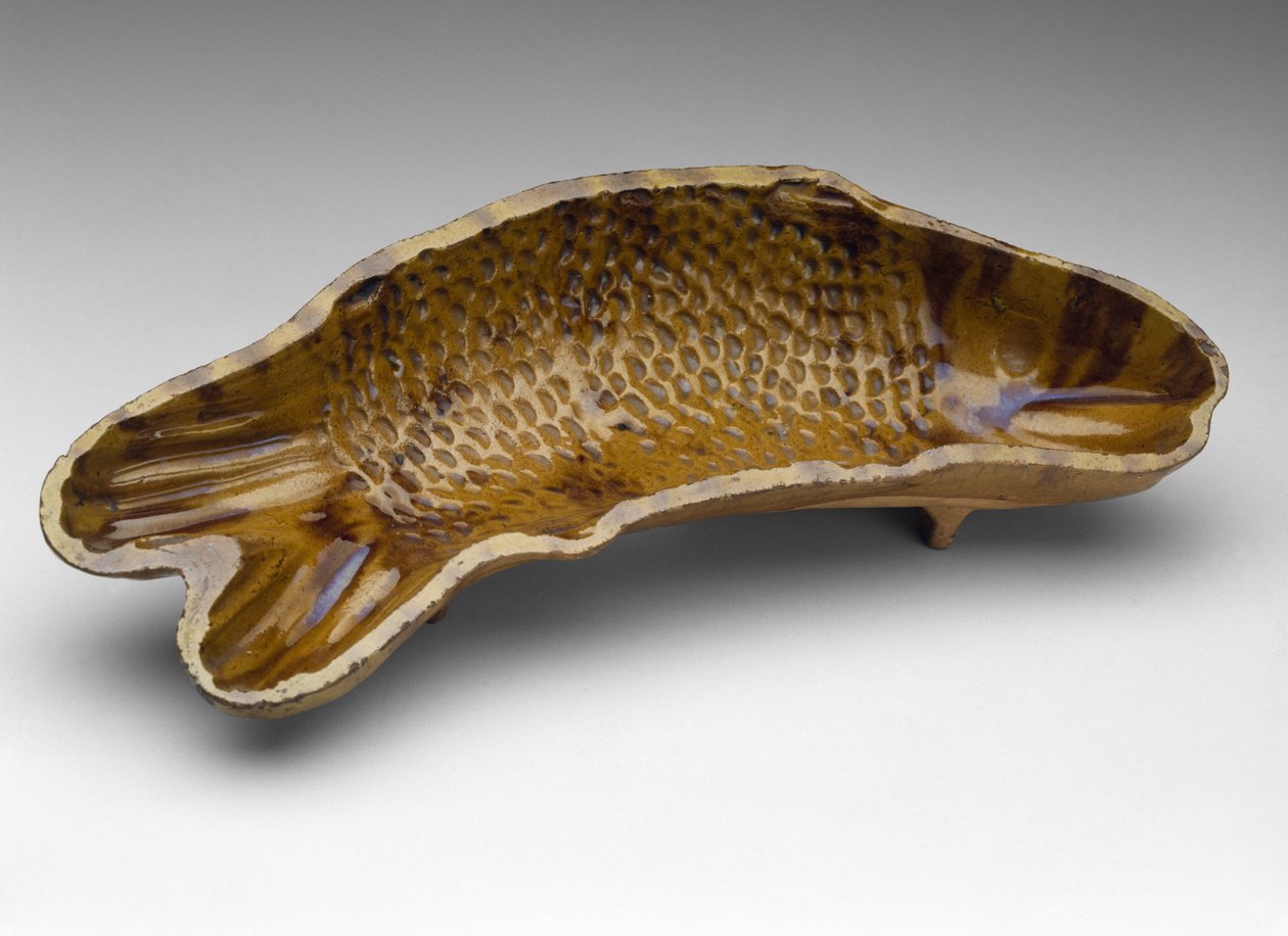 Fiskeform av Smith Willoughby