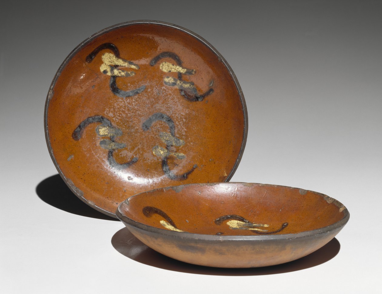 Plater av Smith Willoughby