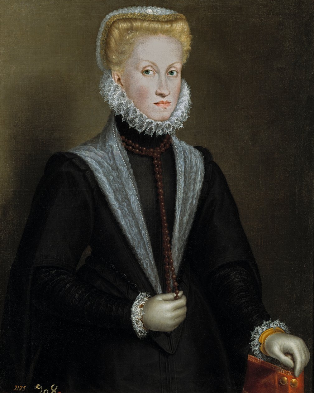  av Sofonisba Anguissola