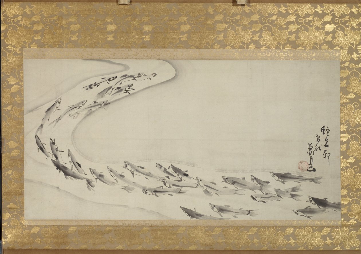  av Soga Shohaku