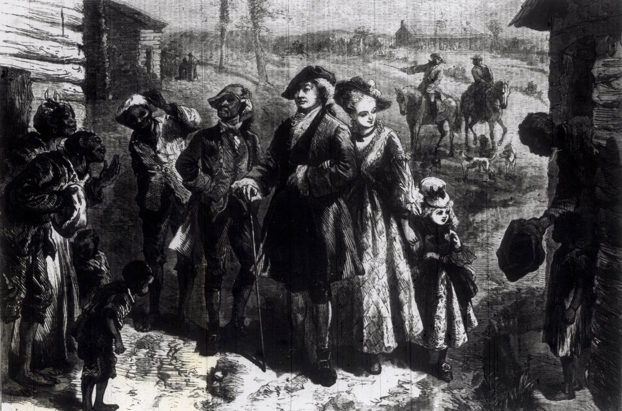 Virginia: Hundre år siden, fra "Harper