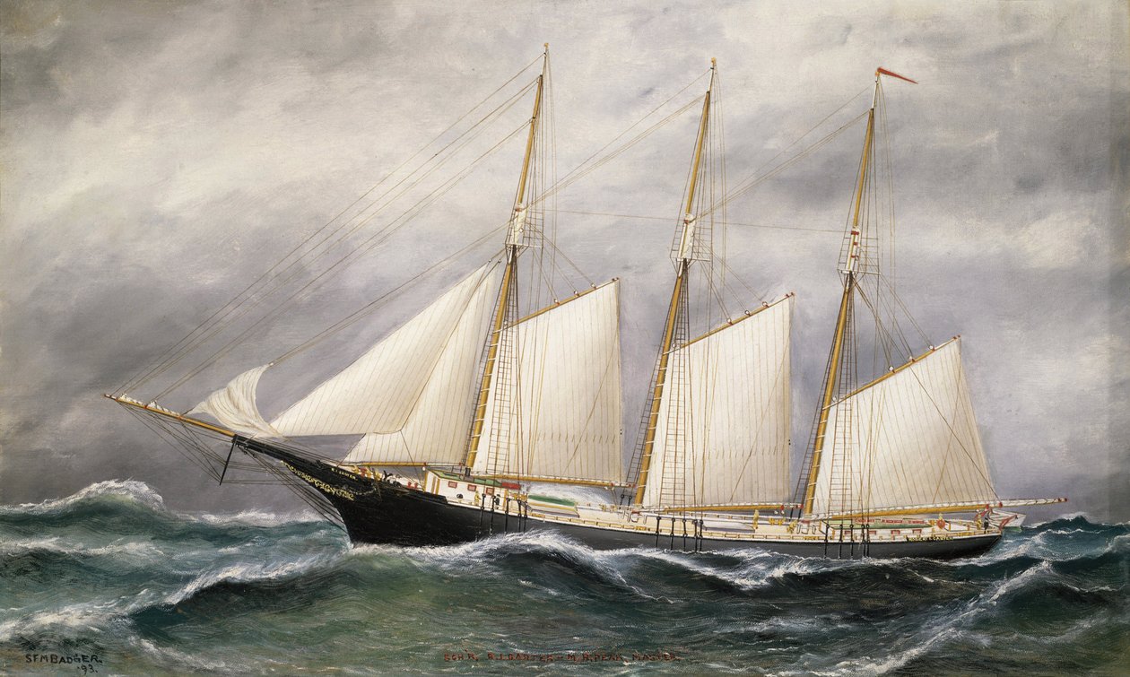  av Solon Francis Montecello Badger