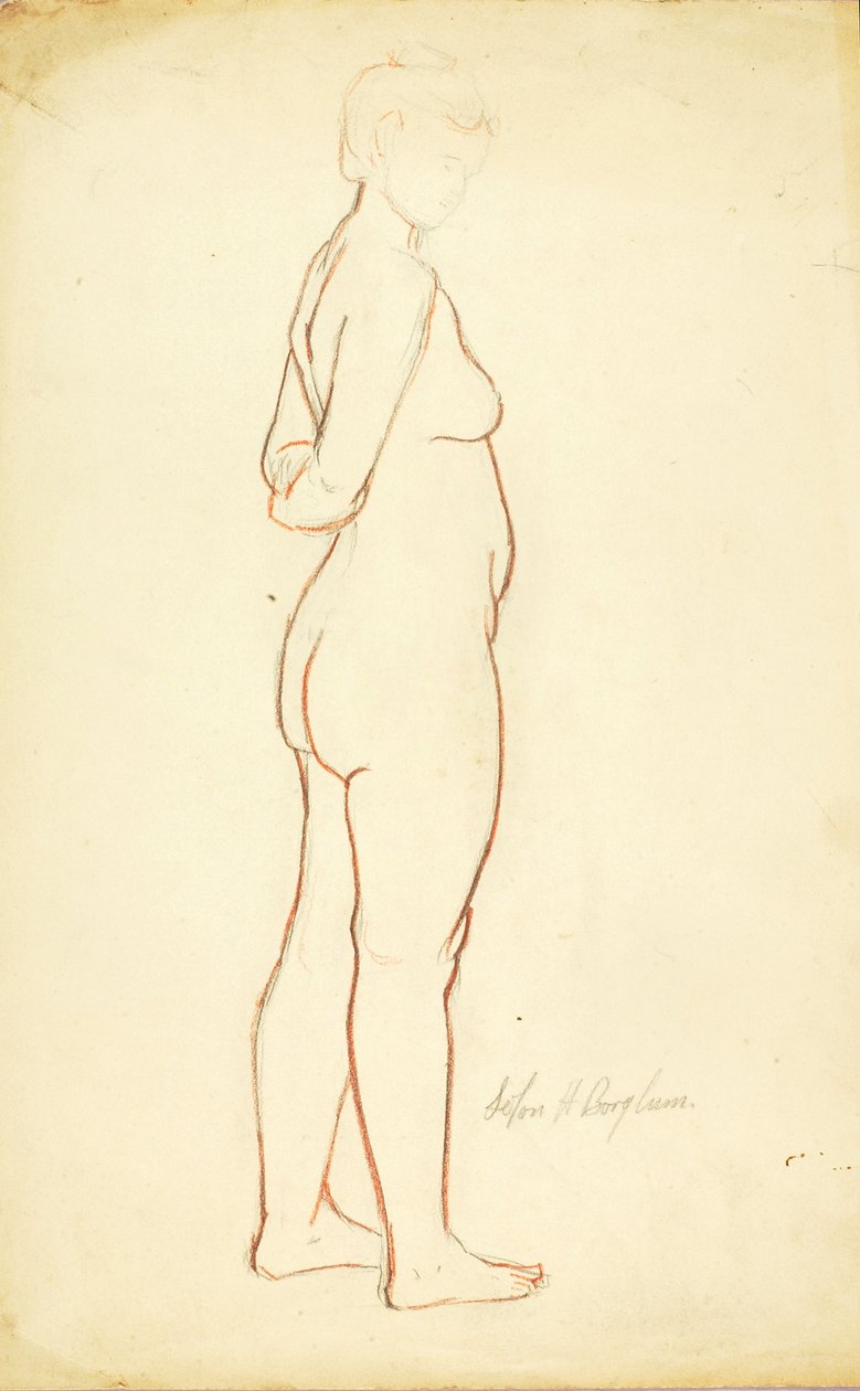  av Solon H. Borglum