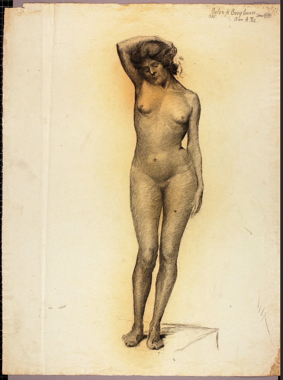 av Solon H. Borglum