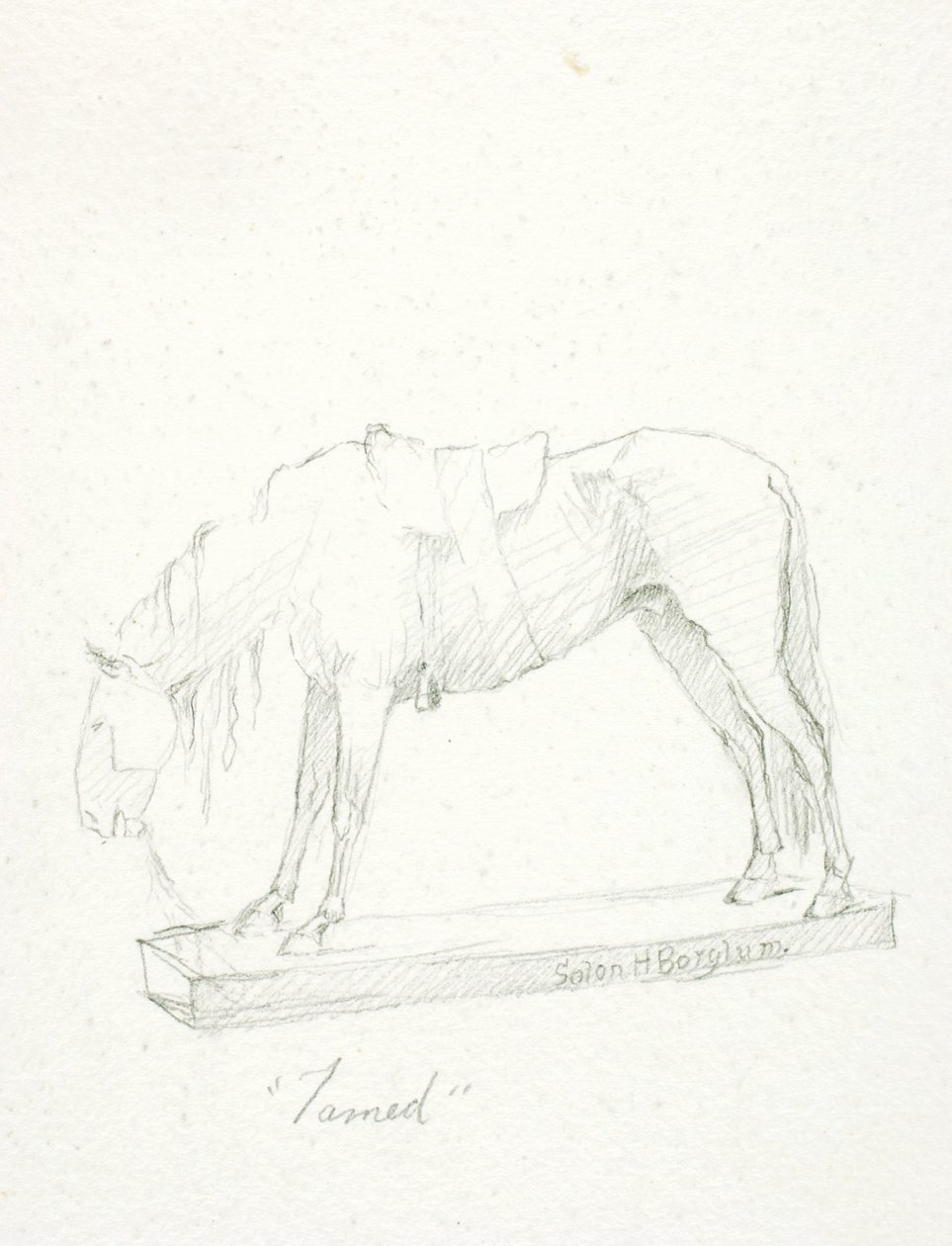  av Solon H. Borglum