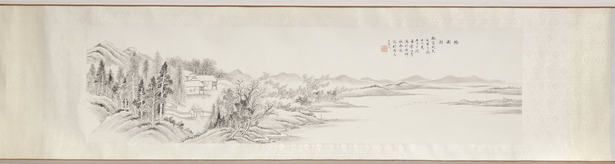 Stillhetens hage av Song Bolu (signed by artist)