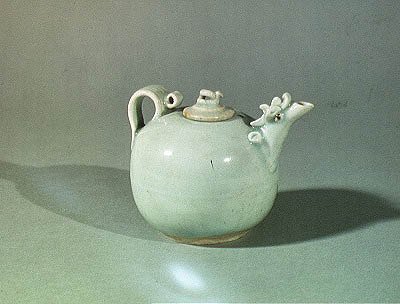 Porselensmugge, 960-1279 (porselen) av Song Dynasty Chinese School