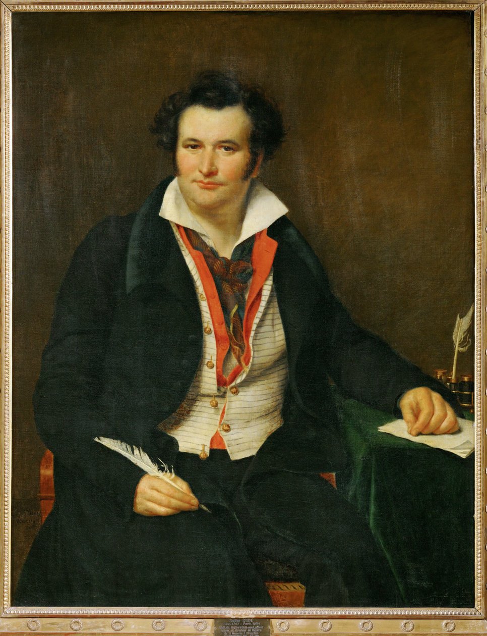  av Sophie (1797 1867) Rude