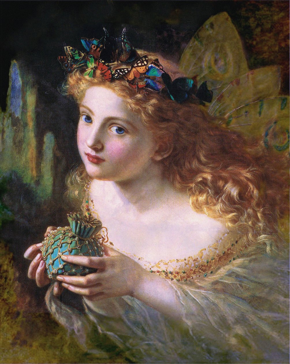  av Sophie Gengembre Anderson