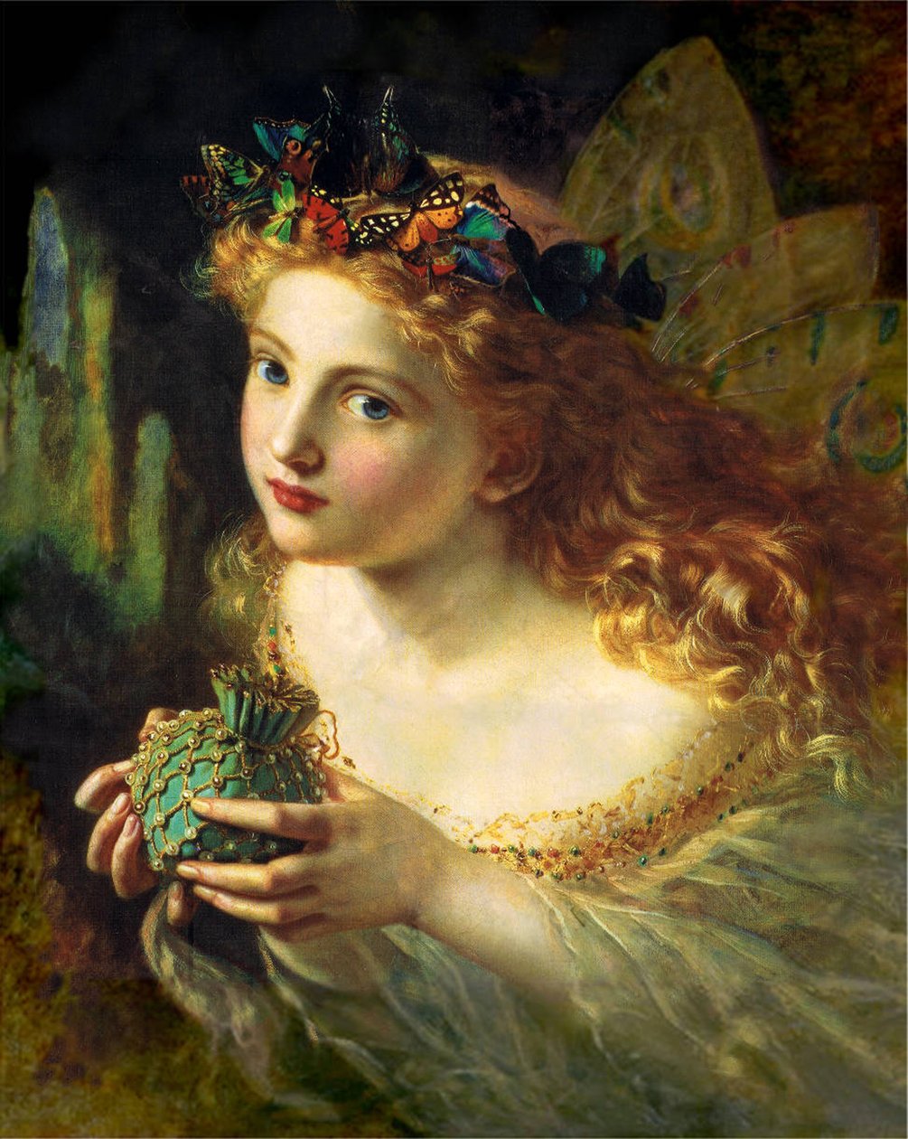  av Sophie Gengembre Anderson