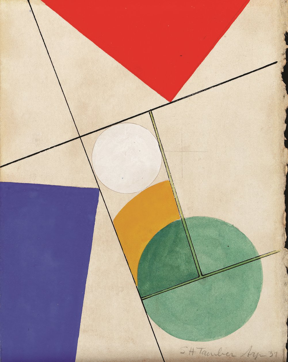  av Sophie Taeuber-Arp