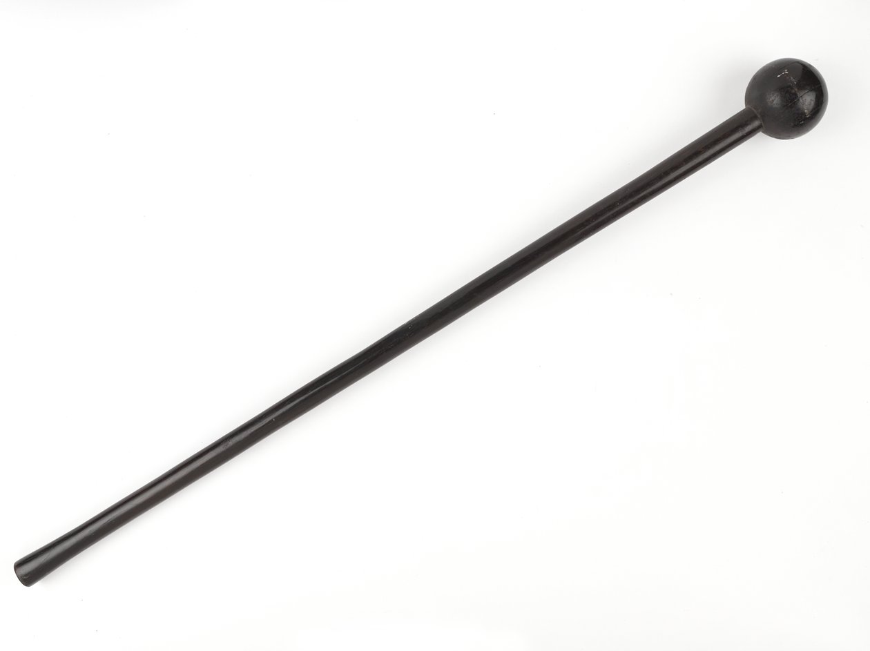 Zulu knobkerrie av South African School