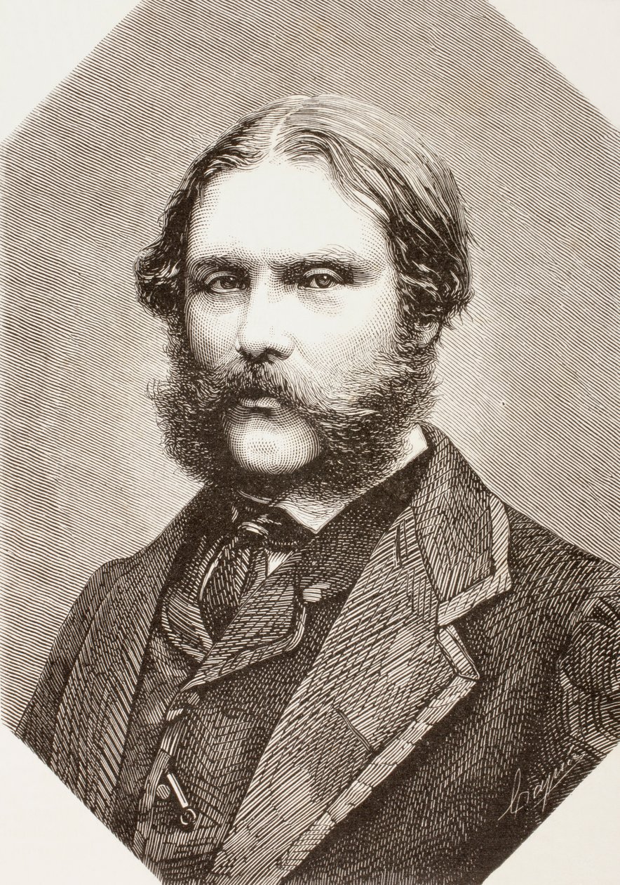 Francis Fowke, fra 
