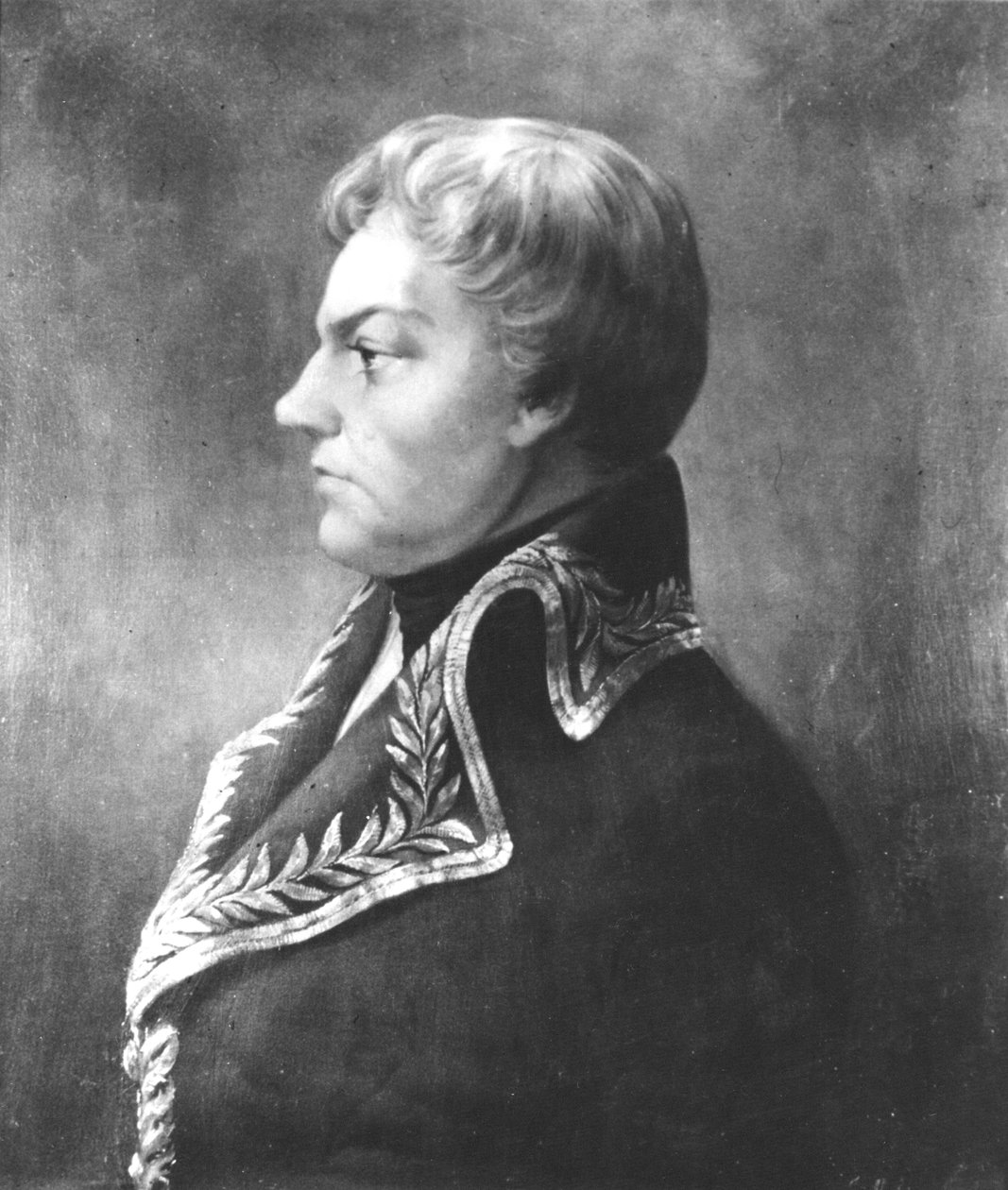 Francisco de Miranda (1750–1816) av Spanish School