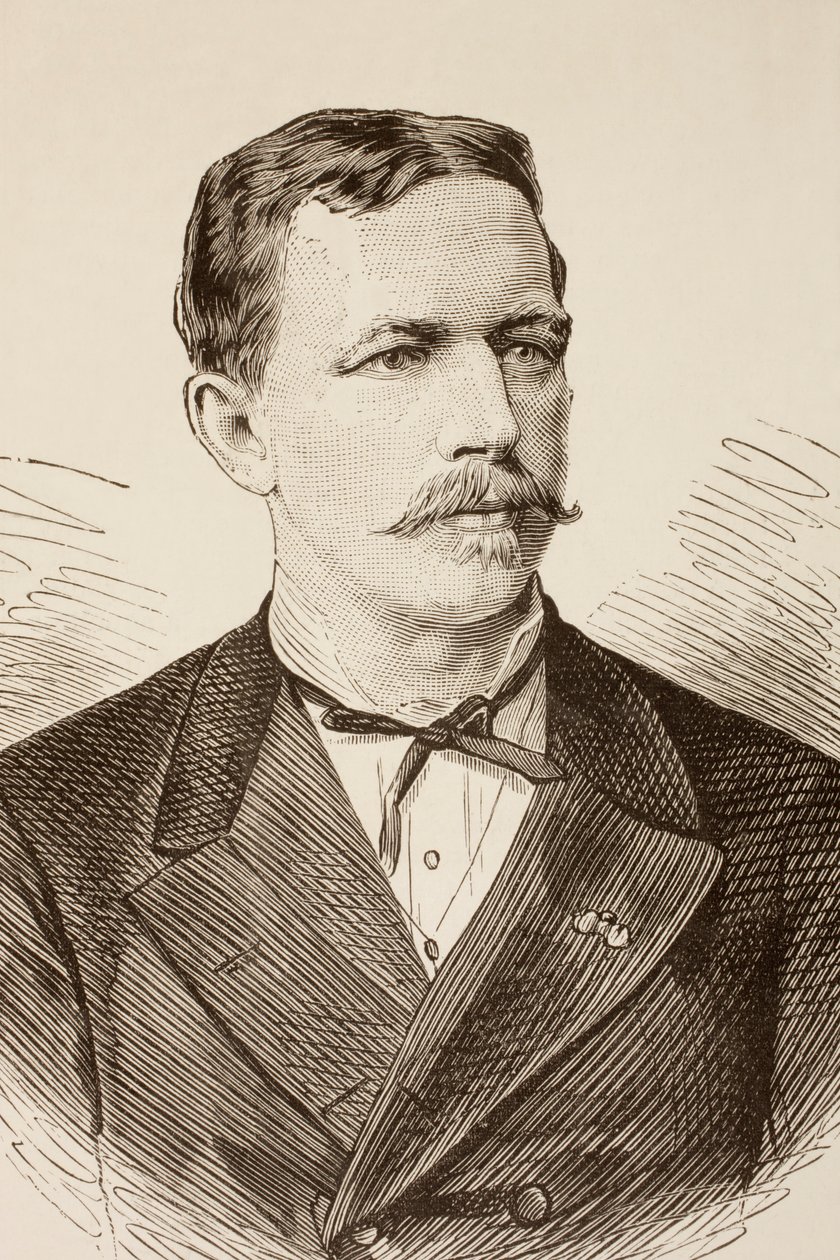 Oscar Lenz, fra 