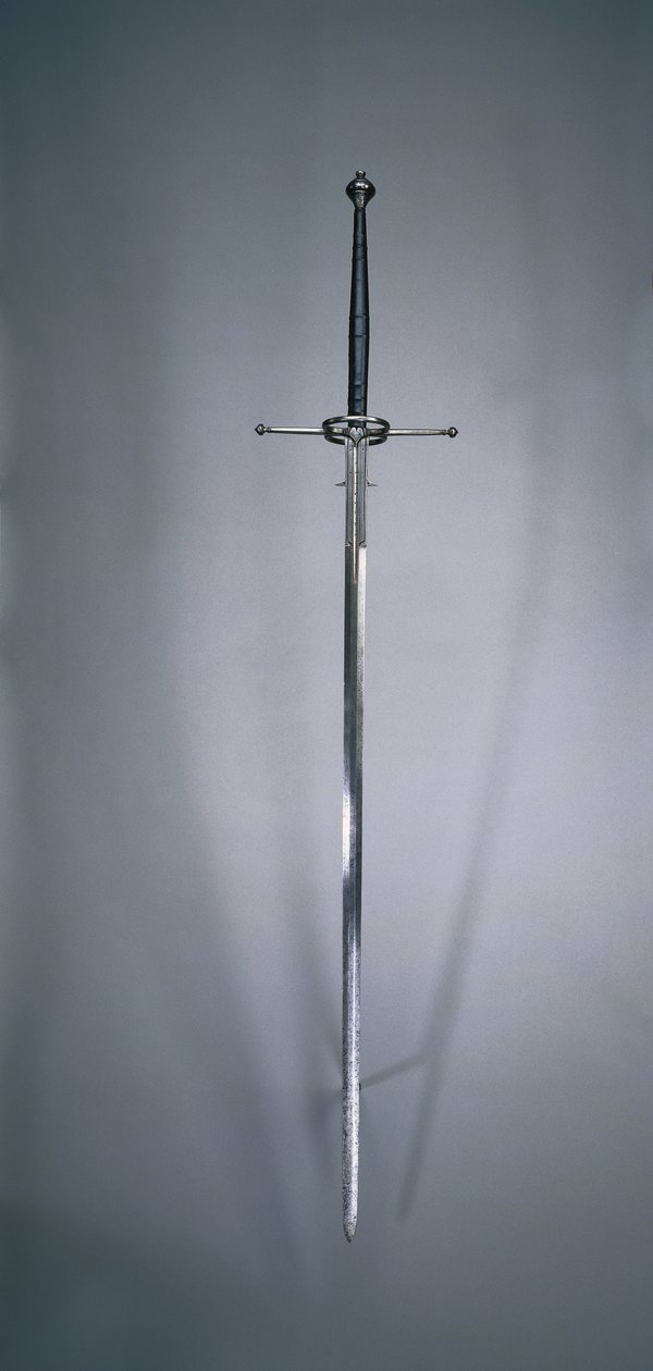 Tohåndssverd, Toledo, 1550-1600 av Spanish School