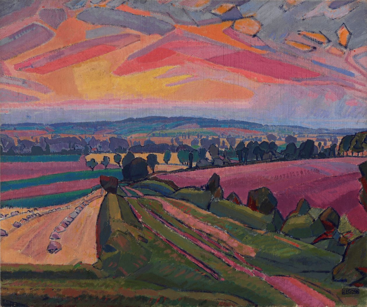 The Icknield Way av Spencer Frederick Gore