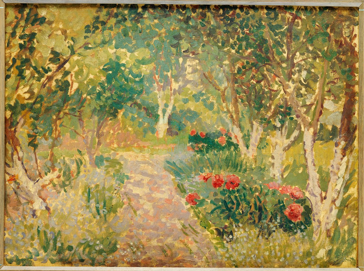 En Woodland Park av Spencer Frederick Gore