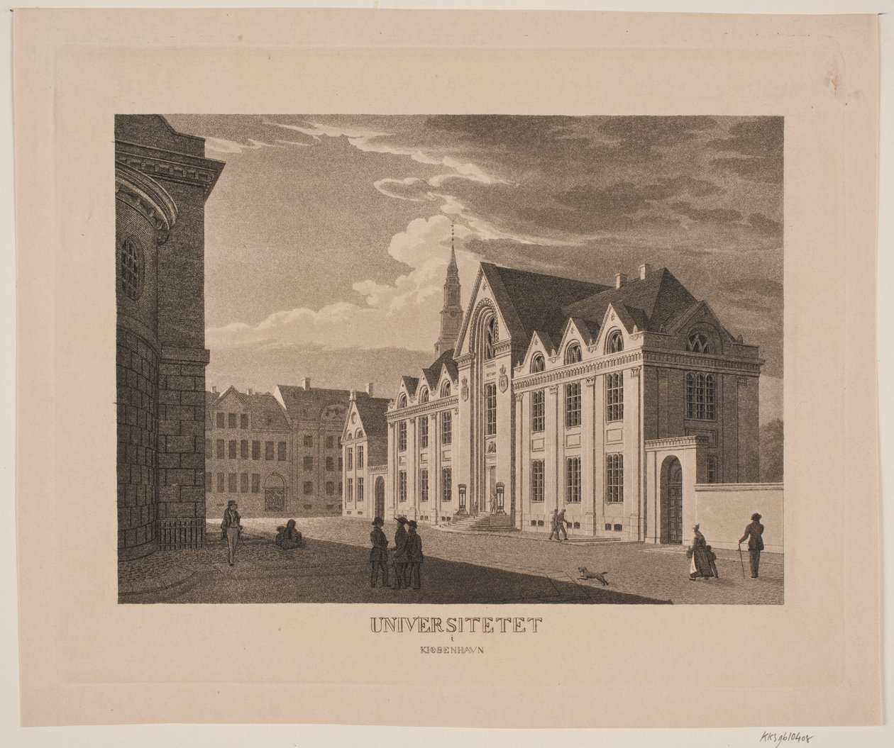 Universitetet av Søren Henrik Petersen