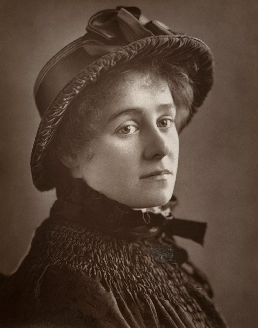 Kate Rorke , britisk skuespillerinne, 1883 av St James