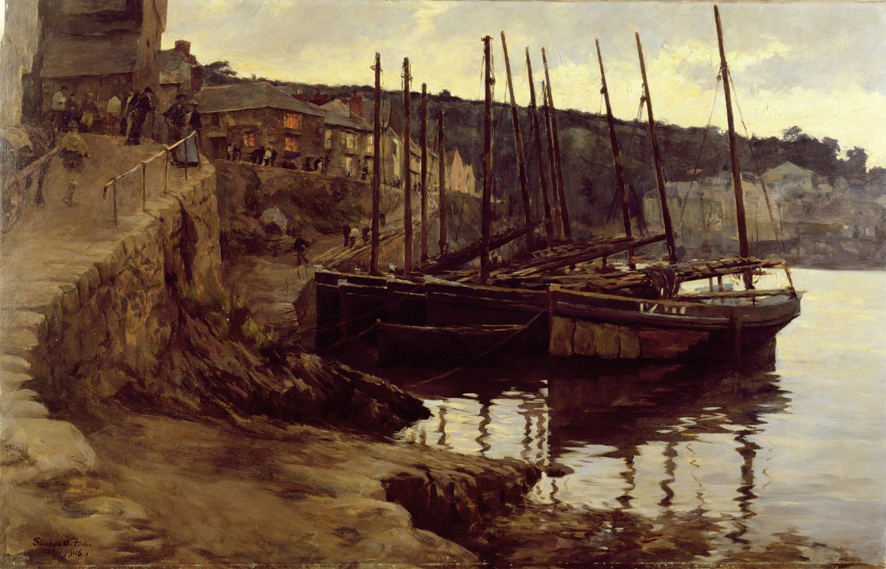  av Stanhope Alexander Forbes