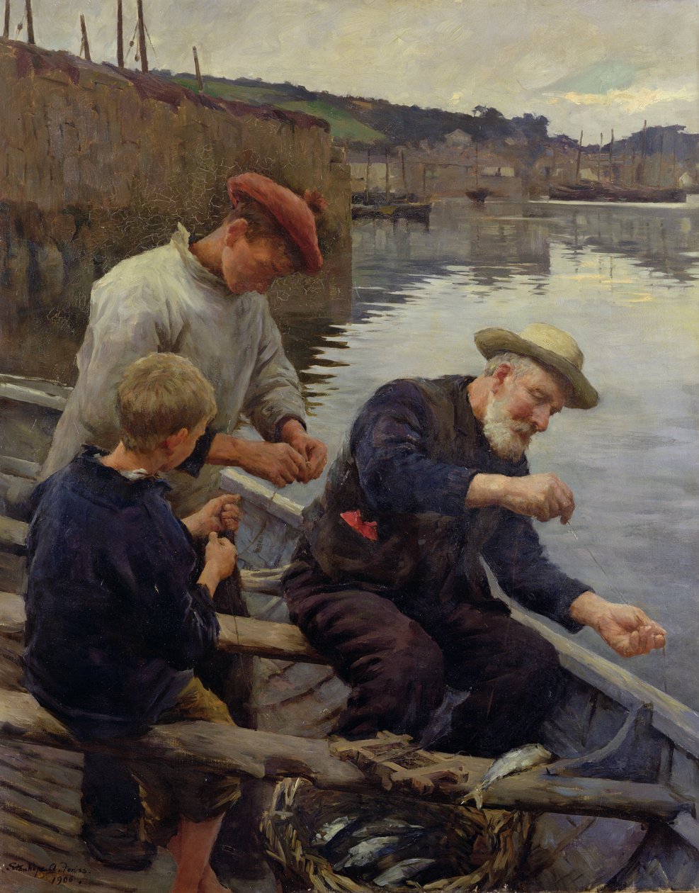  av Stanhope Alexander Forbes