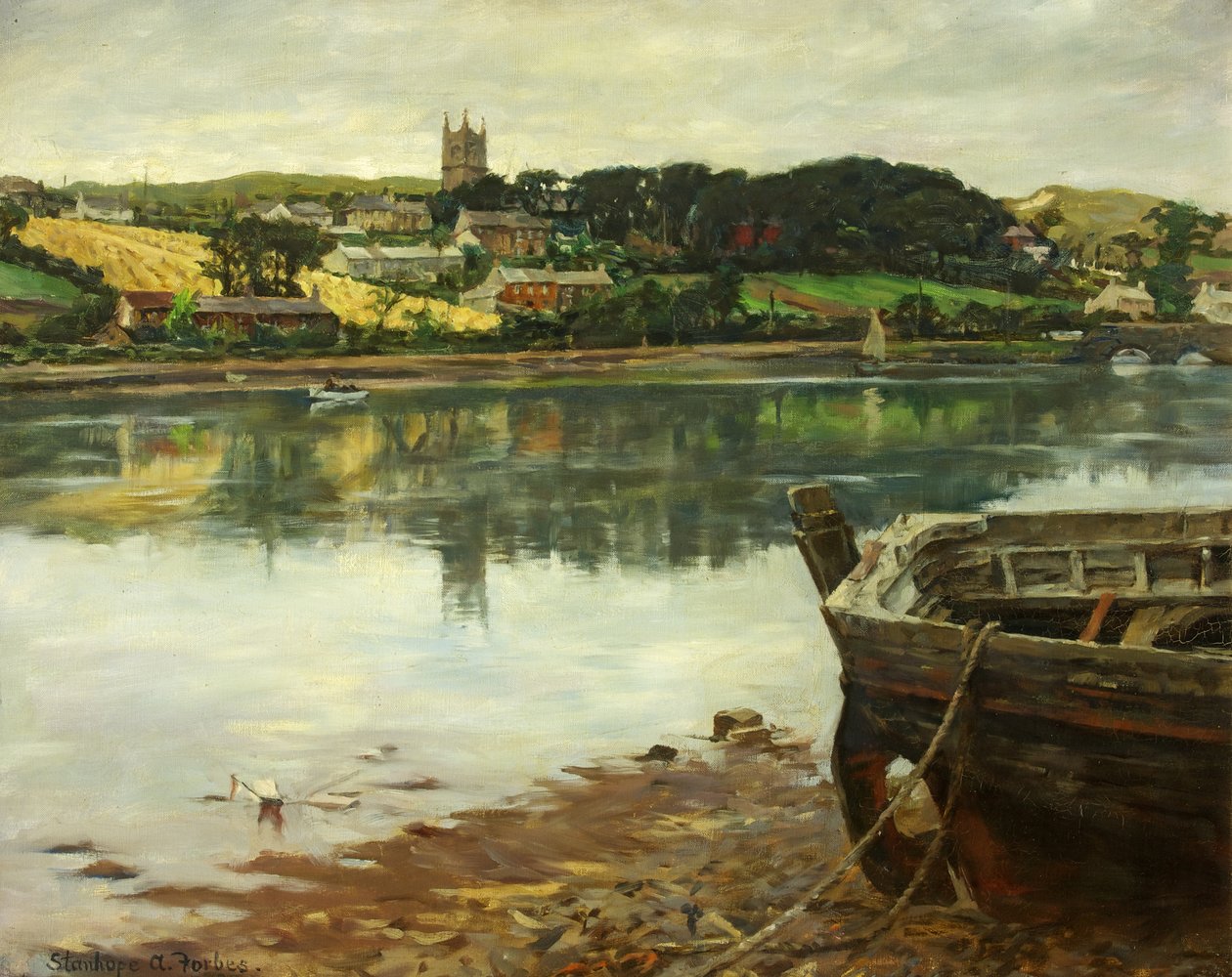 Still Waters av Stanhope Alexander Forbes