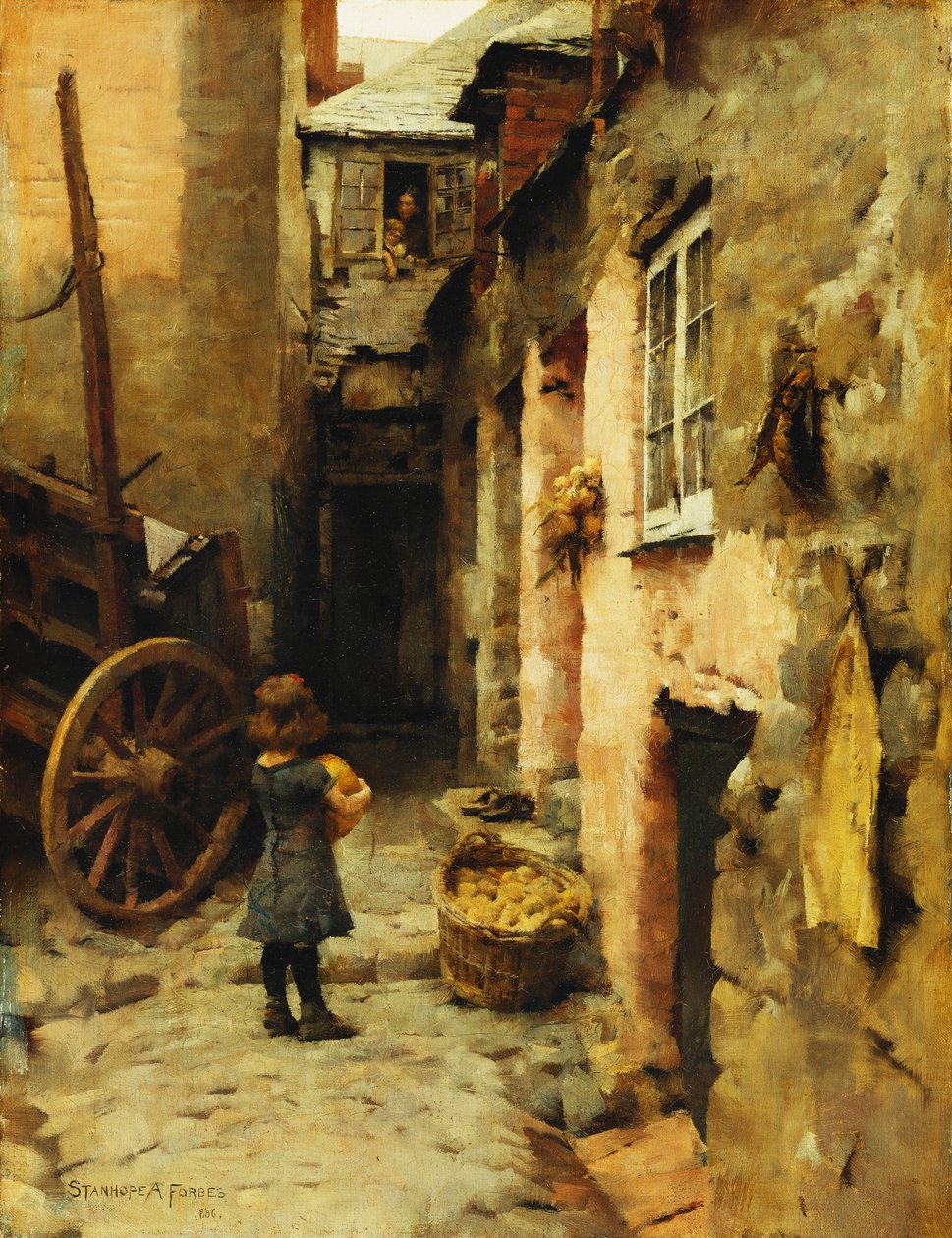 Det daglige brødet av Stanhope Alexander Forbes