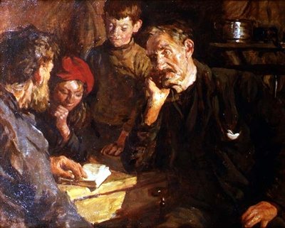 Skatteøya av Stanhope Alexander Forbes
