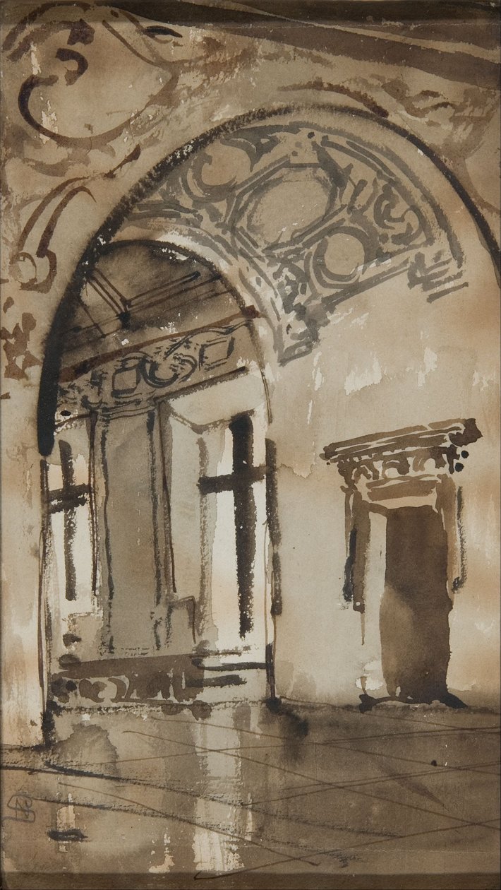 Renesansowa bønn av Stanisław Noakowski