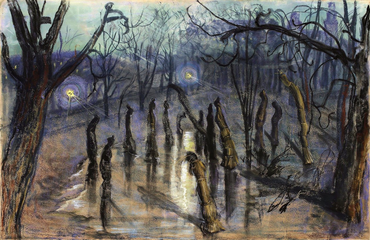 The Mulchs av Stanisław Wyspiański