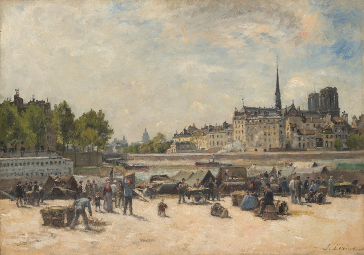  av Stanislas Lepine