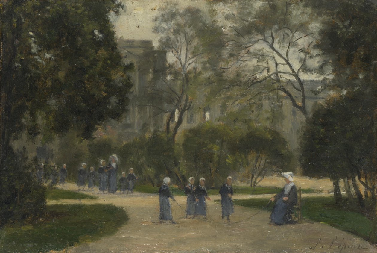  av Stanislas Victor Edouard Lepine