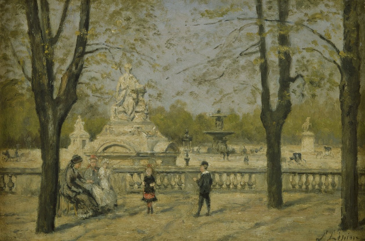  av Stanislas Victor Edouard Lepine