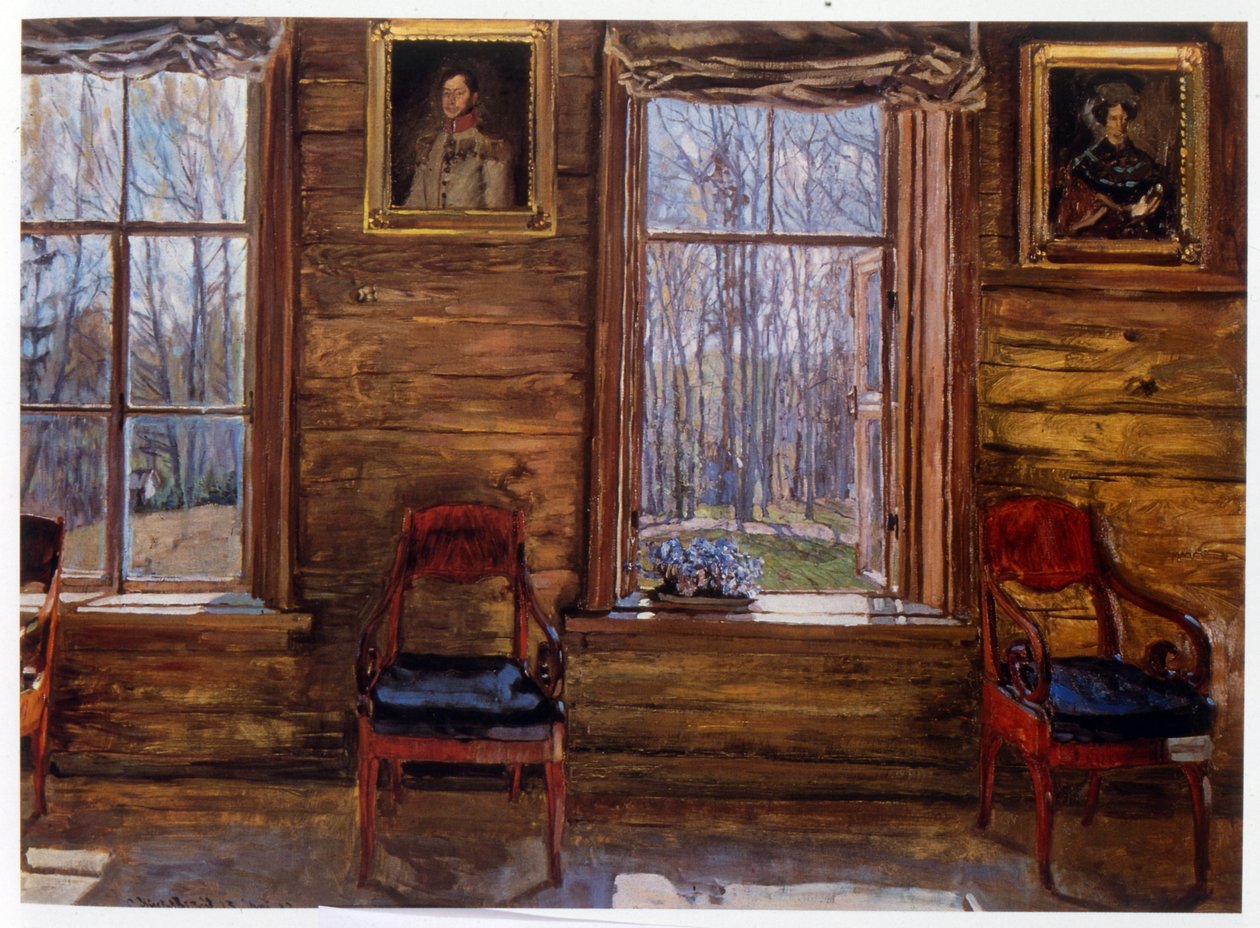 Glad mai av Stanislav Yulianovich Zhukovsky