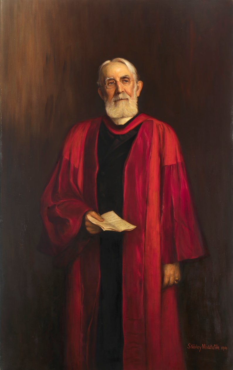  av Stanley Middleton