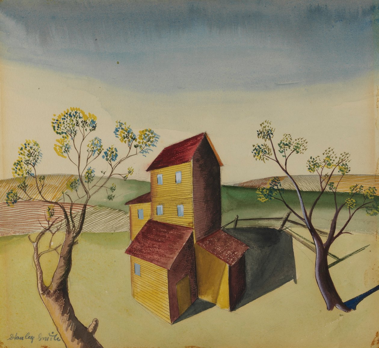  av Stanley Smith