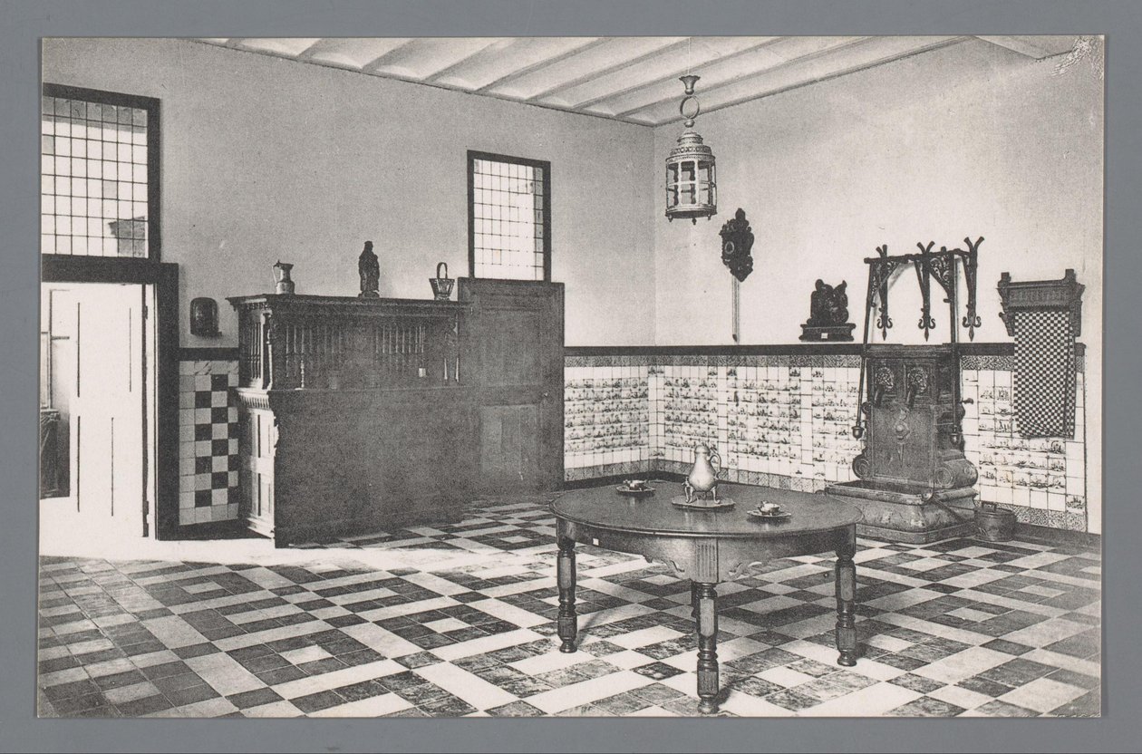 Antik kunstutstilling Det 17. århundre... ...Brussel 1910 av Star