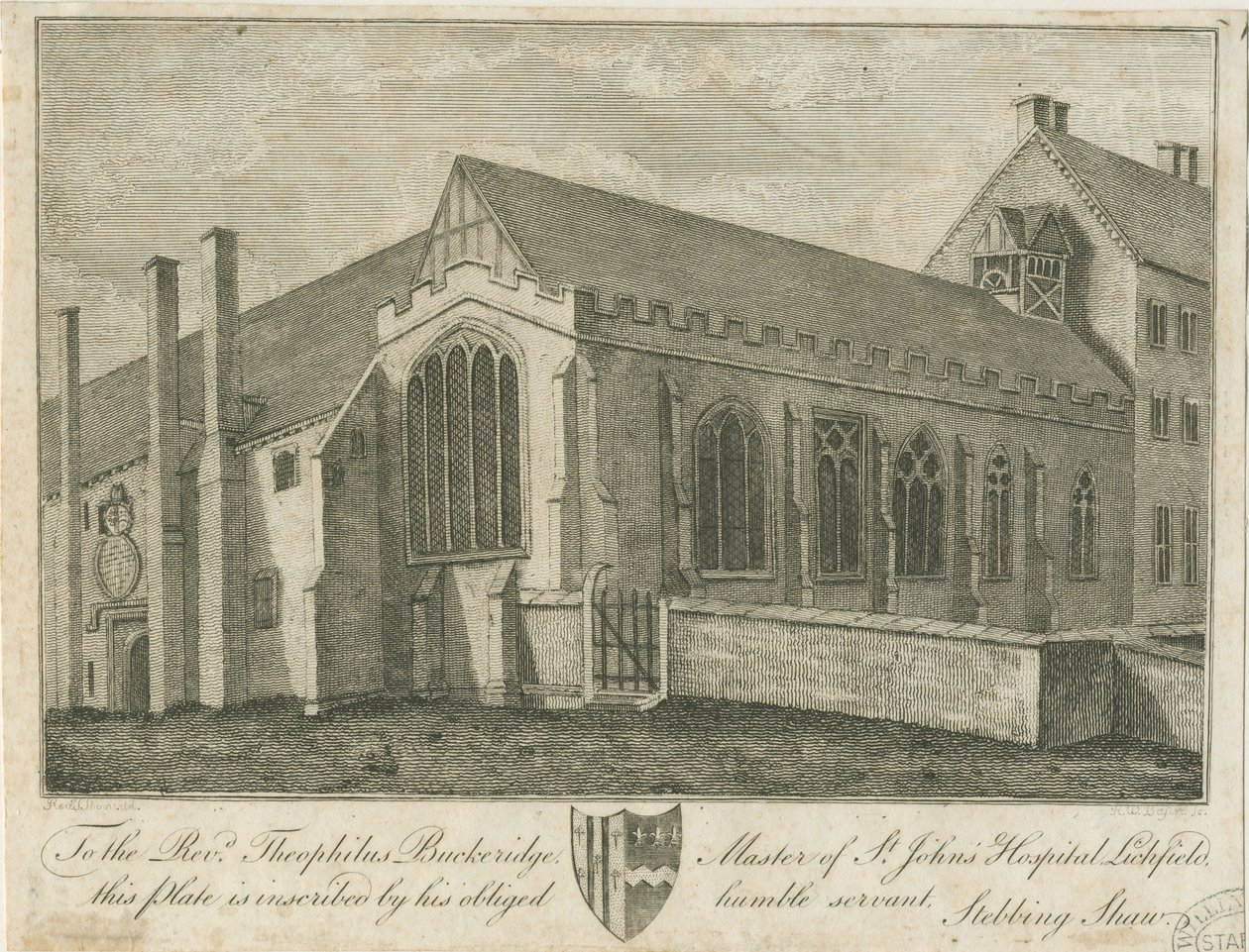 Lichfield - St. John