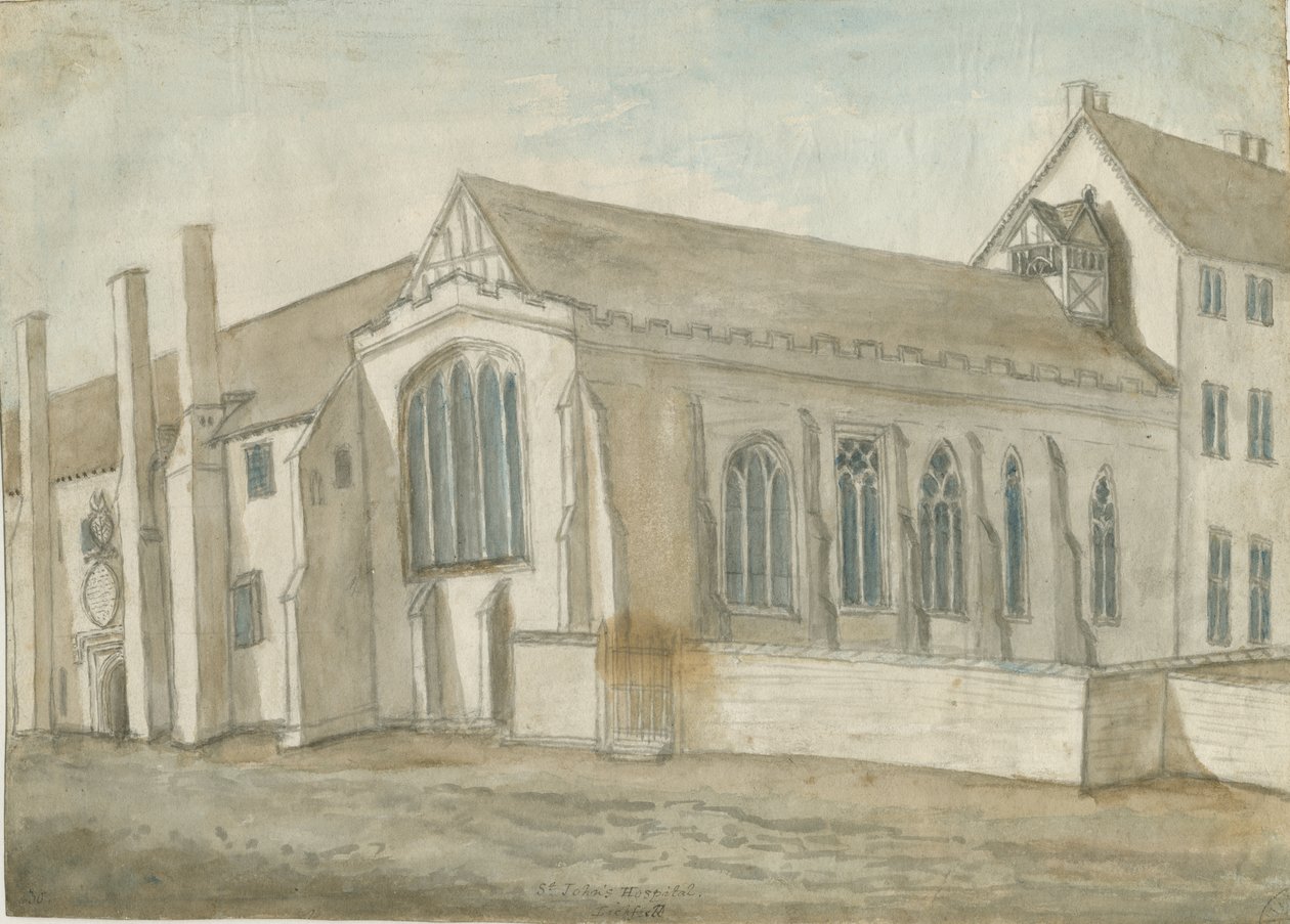 Lichfield - St. John