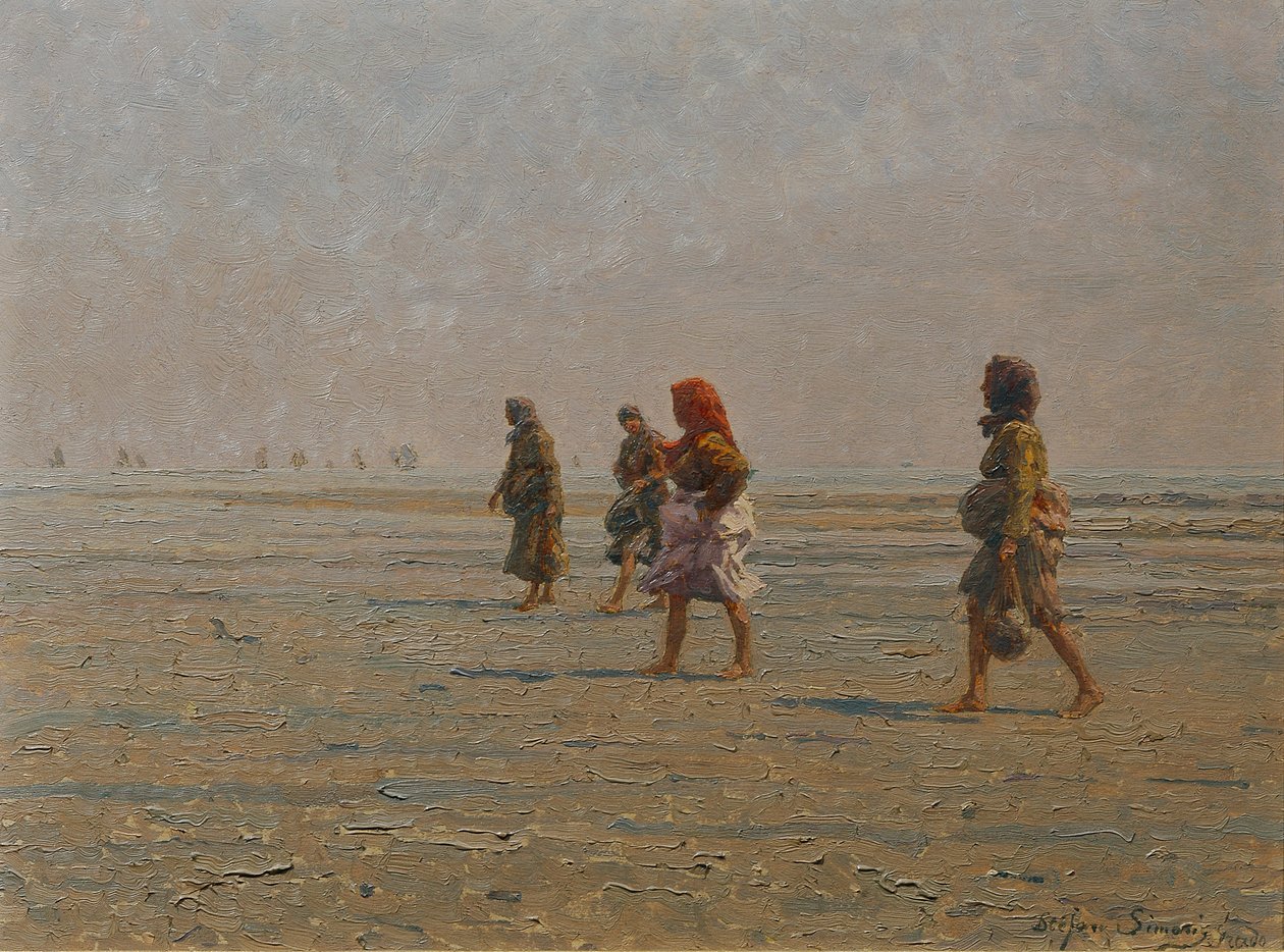Klassiske kvinner av Stefan Simony
