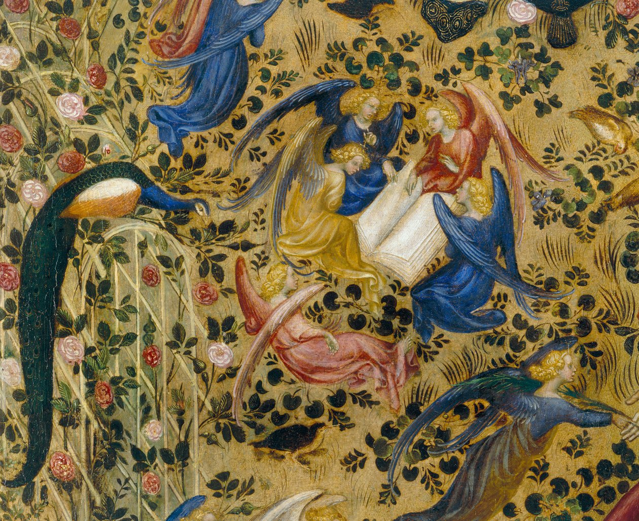 Engler av Stefano di Giovanni da Verona