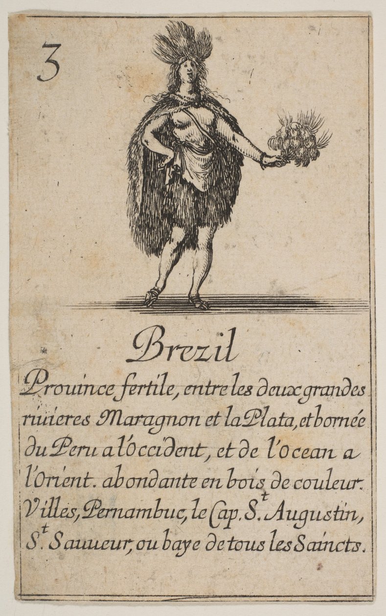 Brasil, fra 