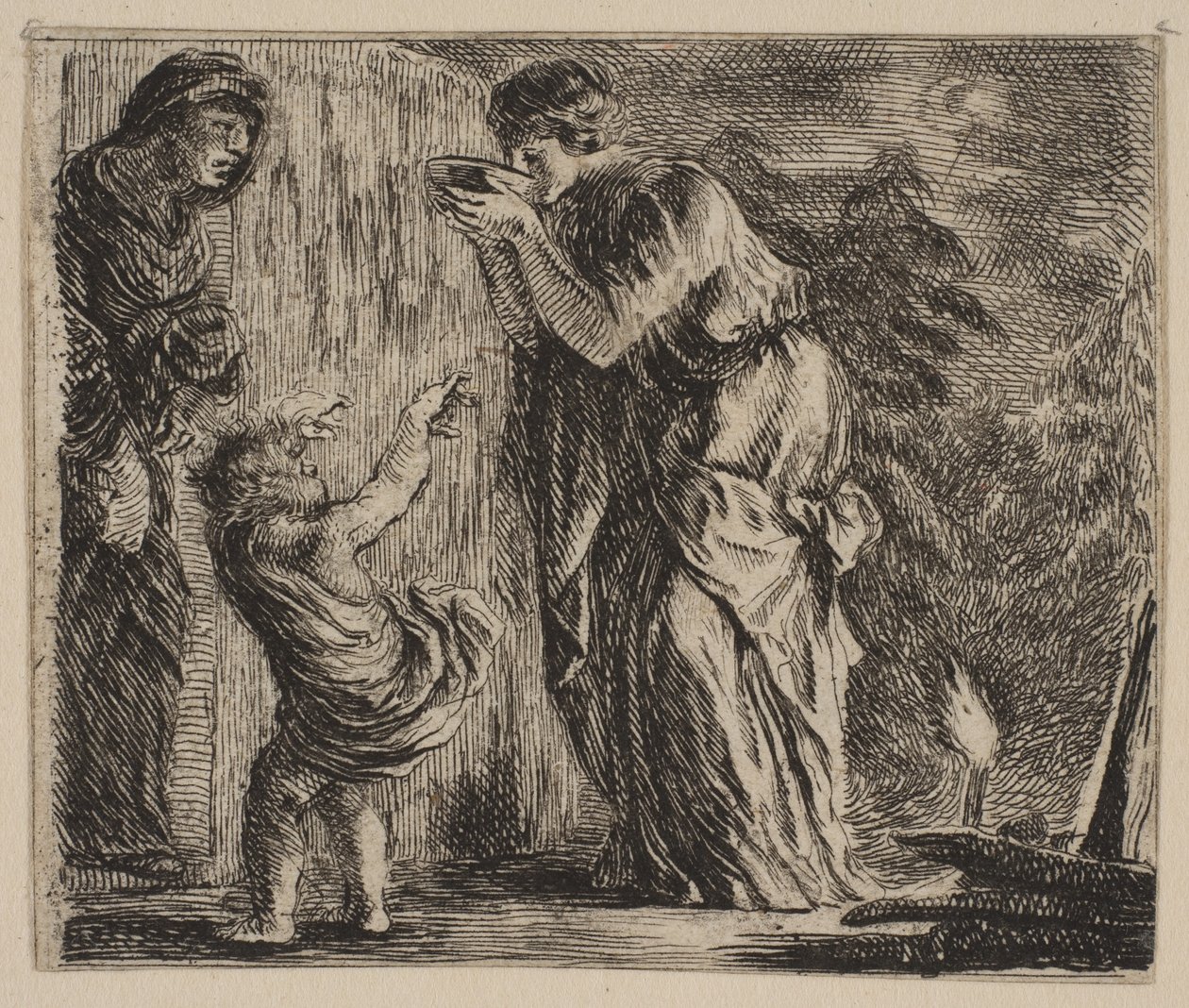 Ceres, fra 