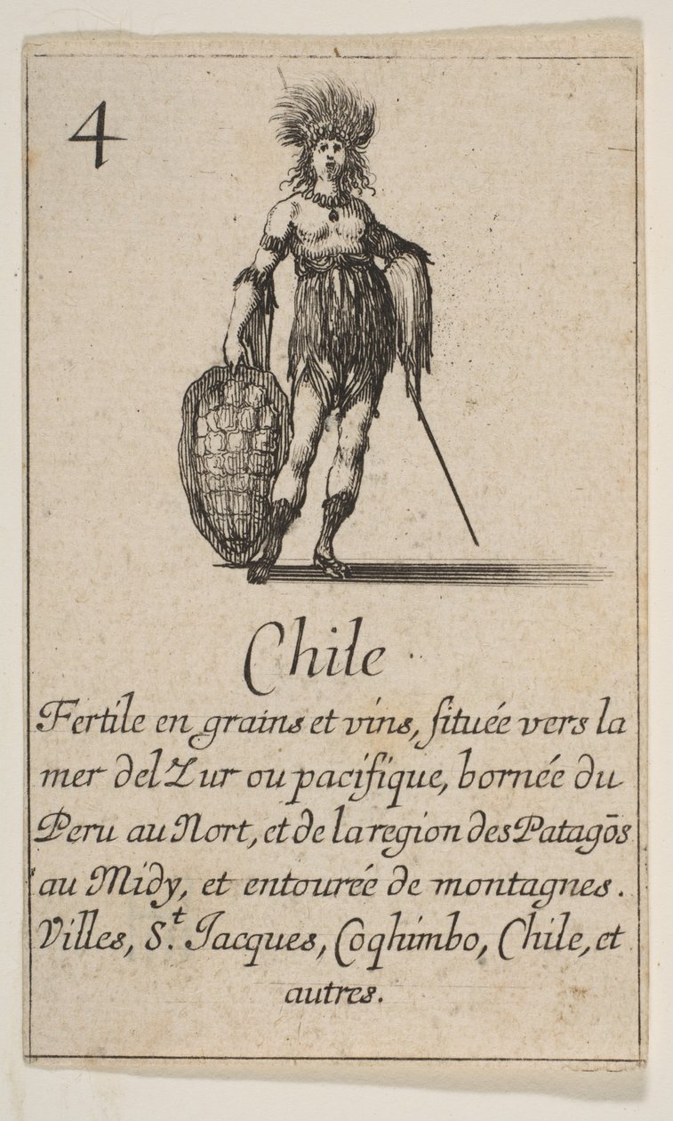 Chile, fra 
