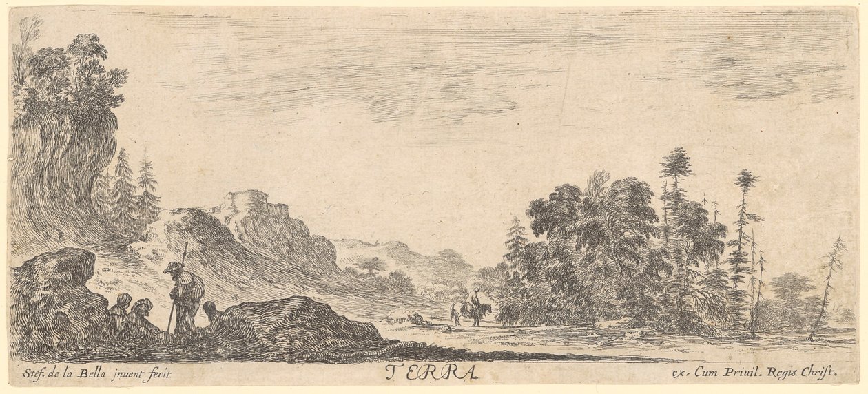 Jorden av Stefano della Bella